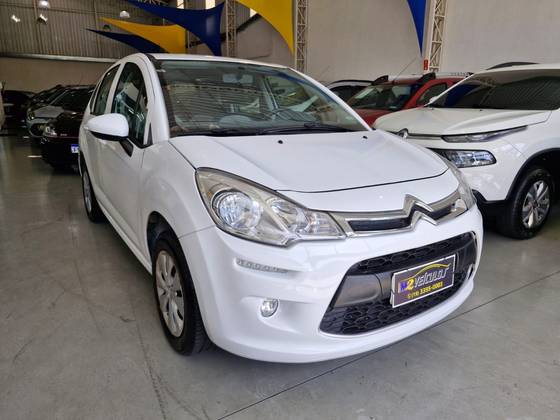 CITROËN C3 1.2 PURE TECH FLEX ATTRACTION MANUAL CITROËN C3 1.2 PURE TECH FLEX ATTRACTION MANUAL